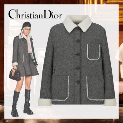 dior caro jacket